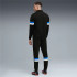 Chándal de Fútbol Puma Individualrise Track Hombre Negro/Pum