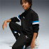 Fato de treino de Futebol Puma Individualrise Track Infantil Preto/Branco/Azul Ultra