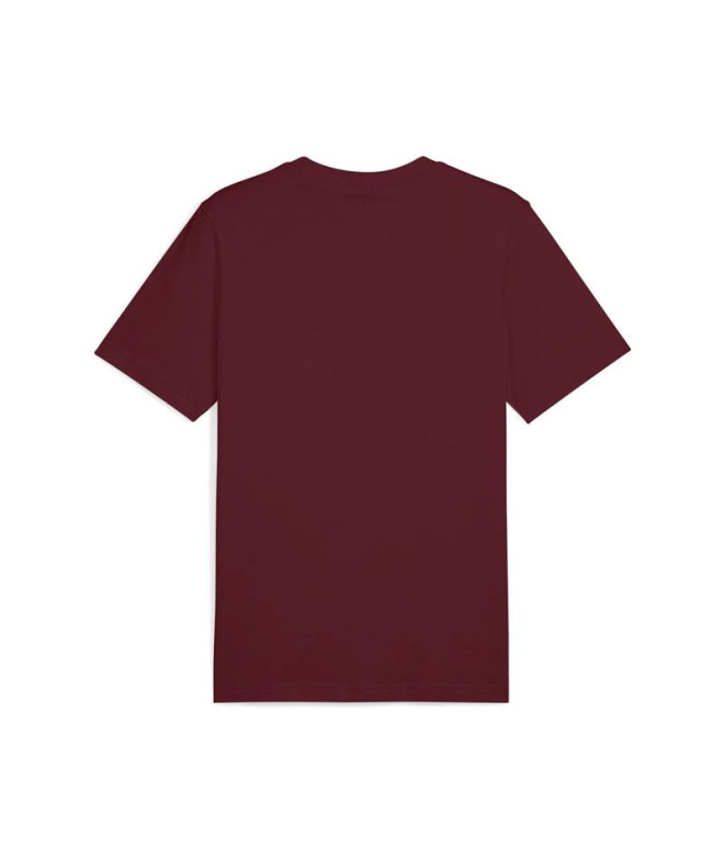 T-shirt Puma Essentials Elevated Ruby Shimmer...