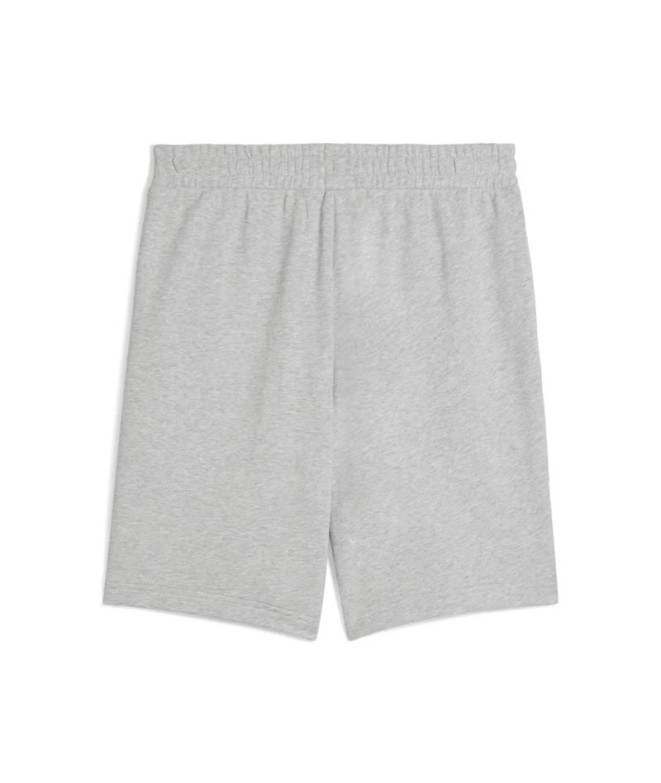 Pantalon Puma Essentials Elevated Gris Clair...