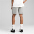 Pantalon Puma Essentials Elevated Gris Clair Chaleur Homme