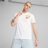 Camiseta Puma Graphics Icon Branco Homem