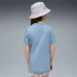 T-shirt Puma Essentials No 1 Logo Cool Bleu Fille