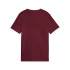 T-shirt Puma Essentials No 1 Logo Ruby Shimmer Fille