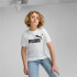 Camiseta Puma Essentials No 1 Logo B Whi Niño