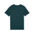 Camiseta Puma Essentials No 1 Logo B Green Terrai Infantil
