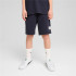 Pantalón Puma Essentials No 1 Logo New Azul Marino Niño