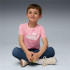 Camiseta Puma Essentials No 1 Logo P Rosascape Bebés