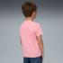 Camiseta Puma Essentials No 1 Logo P Rosascape Bebés
