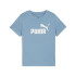 Camiseta Puma Essentials No 1 Logo P Cool Azul Bebés
