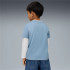 Camiseta Puma Essentials No 1 Logo P Cool Azul Bebés