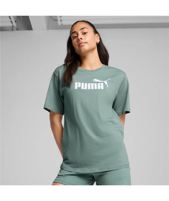 T-shirt Puma Essentials No. 1 Logo Relax, Lune...