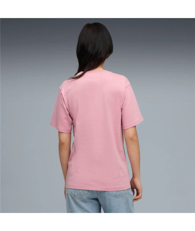 T-shirt Puma Essentials No 1 Logo Relax Poised...