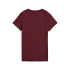Camiseta Puma Essentials Elevated Ruby Shimmer Mulher