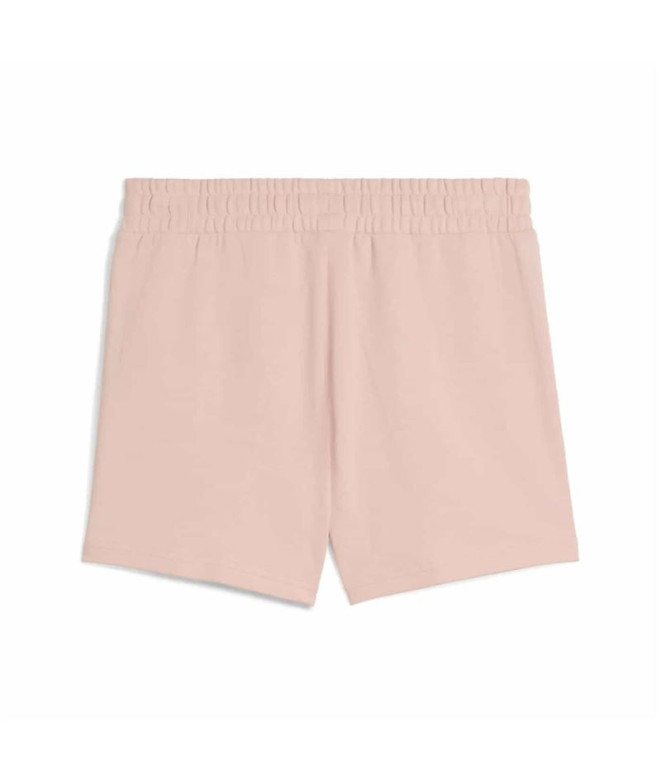 Pantalon Puma Essentials Elevatedd-Ris, Rose...