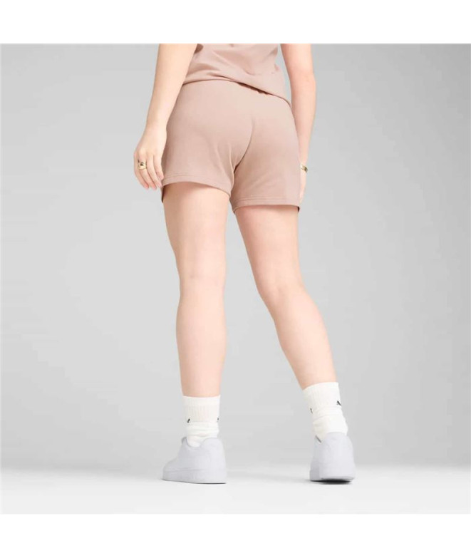 Pantalon Puma Essentials Elevatedd-Ris, Rose...