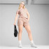Pantalon Puma Essentials Elevatedd-Ris, Rose Quartz Femme
