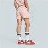 Pantalon Puma Essentials Elevatedd-Ris, Rose Quartz Femme