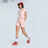 Pantalon Puma Essentials Elevatedd-Ris, Rose Quartz Femme