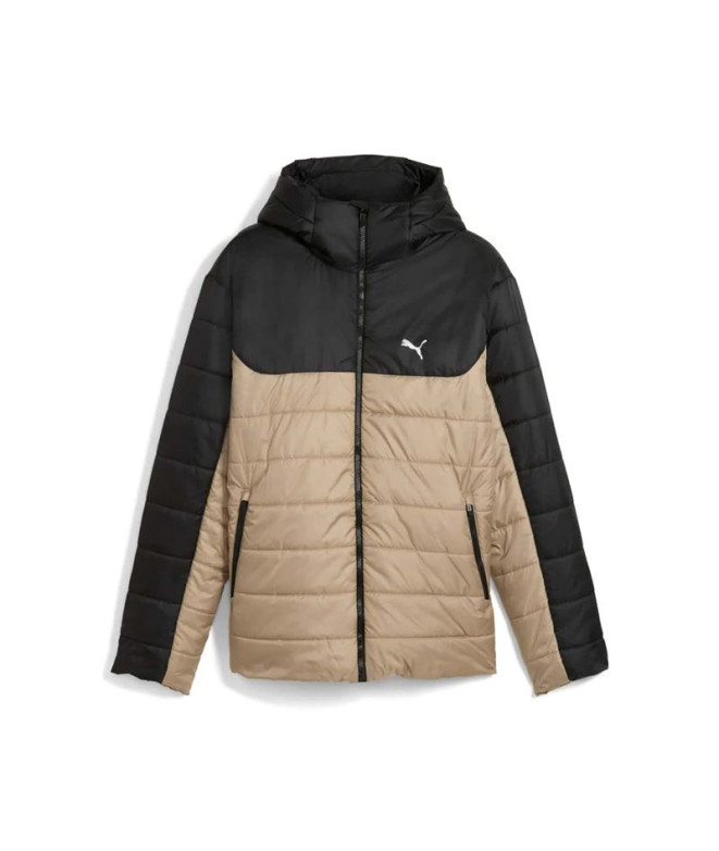Casaco Puma Essentials ded Padded Ja Ice Coffee Homem