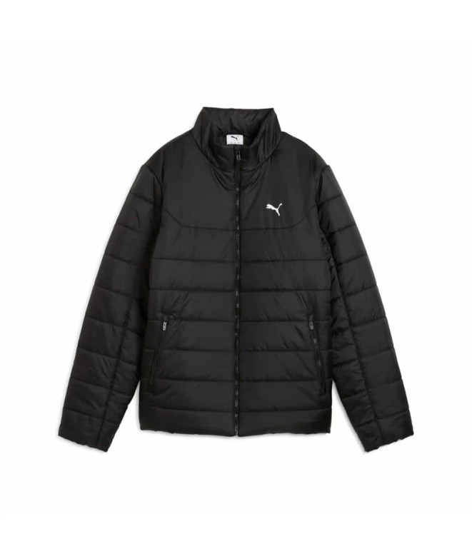 Casaco Puma Essentials Padded Preto Mulher
