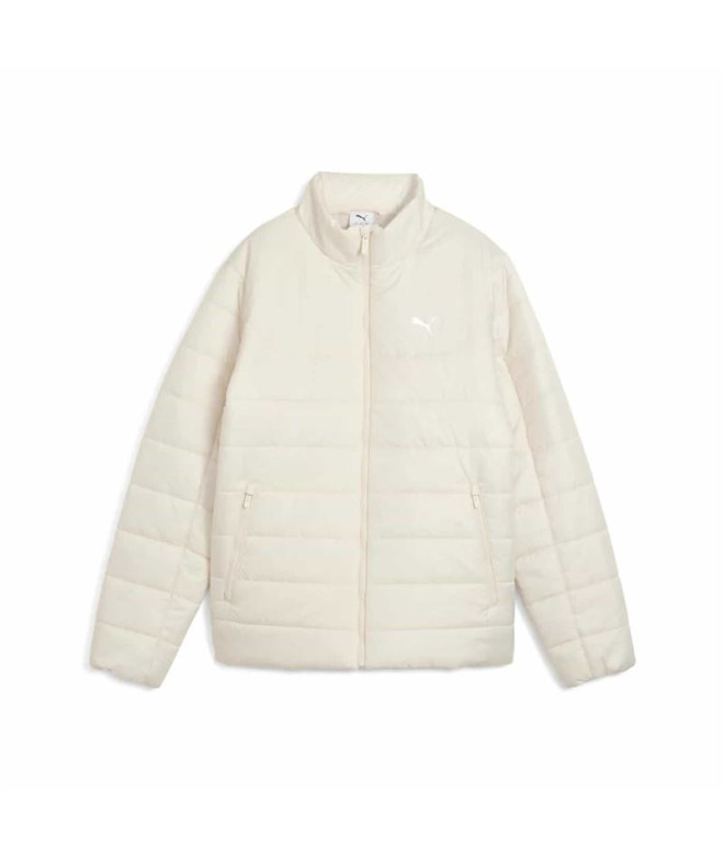 Casaco Puma Essentials Padded Bege Mulher