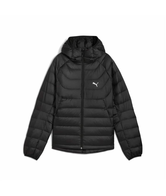 Casaco Puma Packlite ded Down Preto Mulher