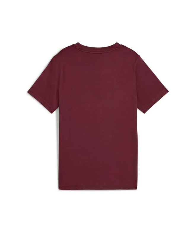 Camiseta Puma Essentials 2 Color No.1 Log...