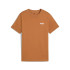 Camiseta Puma Essentials 2 Color Small No Melted Caram Infantil
