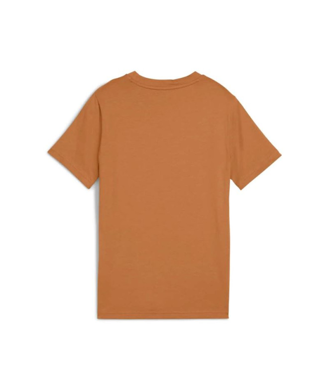 Camiseta Puma Essentials 2 Color Small No...