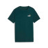 Camiseta Puma Essentials 2 Color Small No Verde Terrai Infantil