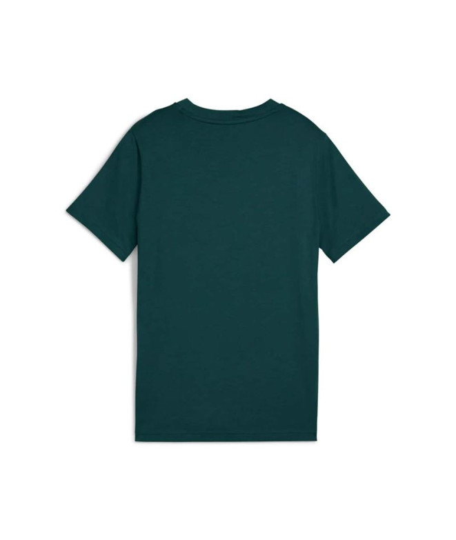T-shirt Puma Essentials 2 Couleur Petit Non...