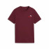 Camiseta Puma Essentials 2 Color Small No Granate Infantil