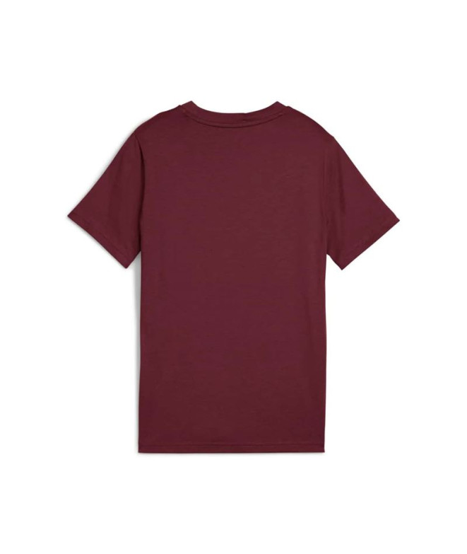 Camiseta Puma Essentials 2 Color Small No...