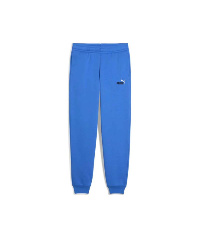 Calça Puma Essentials 2 Cor No. 1 Lo Mountain Blu Infantil