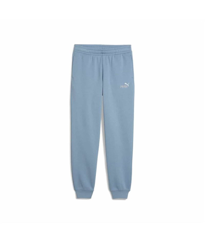 Pantalón Puma Ess 2 Color No. 1 Lo Cool Azul Niño
