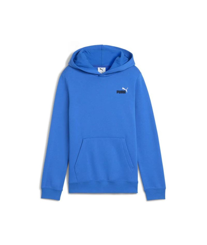 Moletom Puma Essentials 2 Cor Small No Mountain Blu Infantil