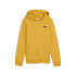 Camiseta Puma Essentials 2 Cores Pequeno Sem Arquivo Ouro Infantil