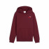 Moletom Puma Essentials 2 Cor Small Não Granate Infantil