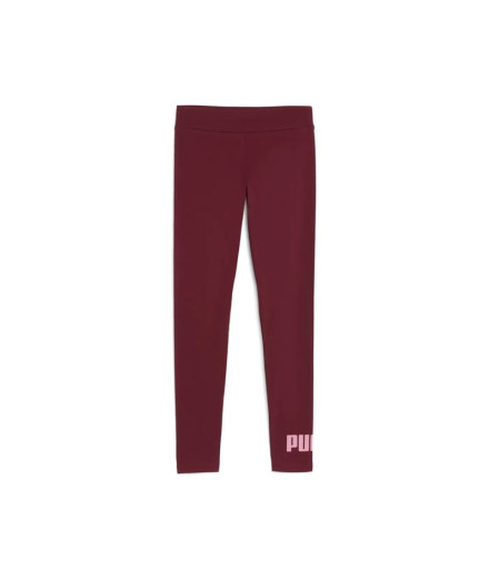 Mallas Puma Essentials 2 Color No.1 Log Granate Niña