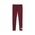 Collants Puma Essentials 2 Couleur No.1 Log Grenat Fille