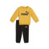 Fato de treino Puma Minicats Essentials Infantil Archive Gold