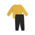 Fato de treino Puma Minicats Essentials Infantil Archive Gold