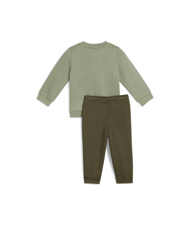 Fato de treino Puma Minicats Essentials Lux...