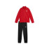 Fato de treino Puma Poly Suit B Para Vermelho Menino