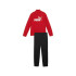Fato de treino Puma Poly Suit B Para Vermelho Menino