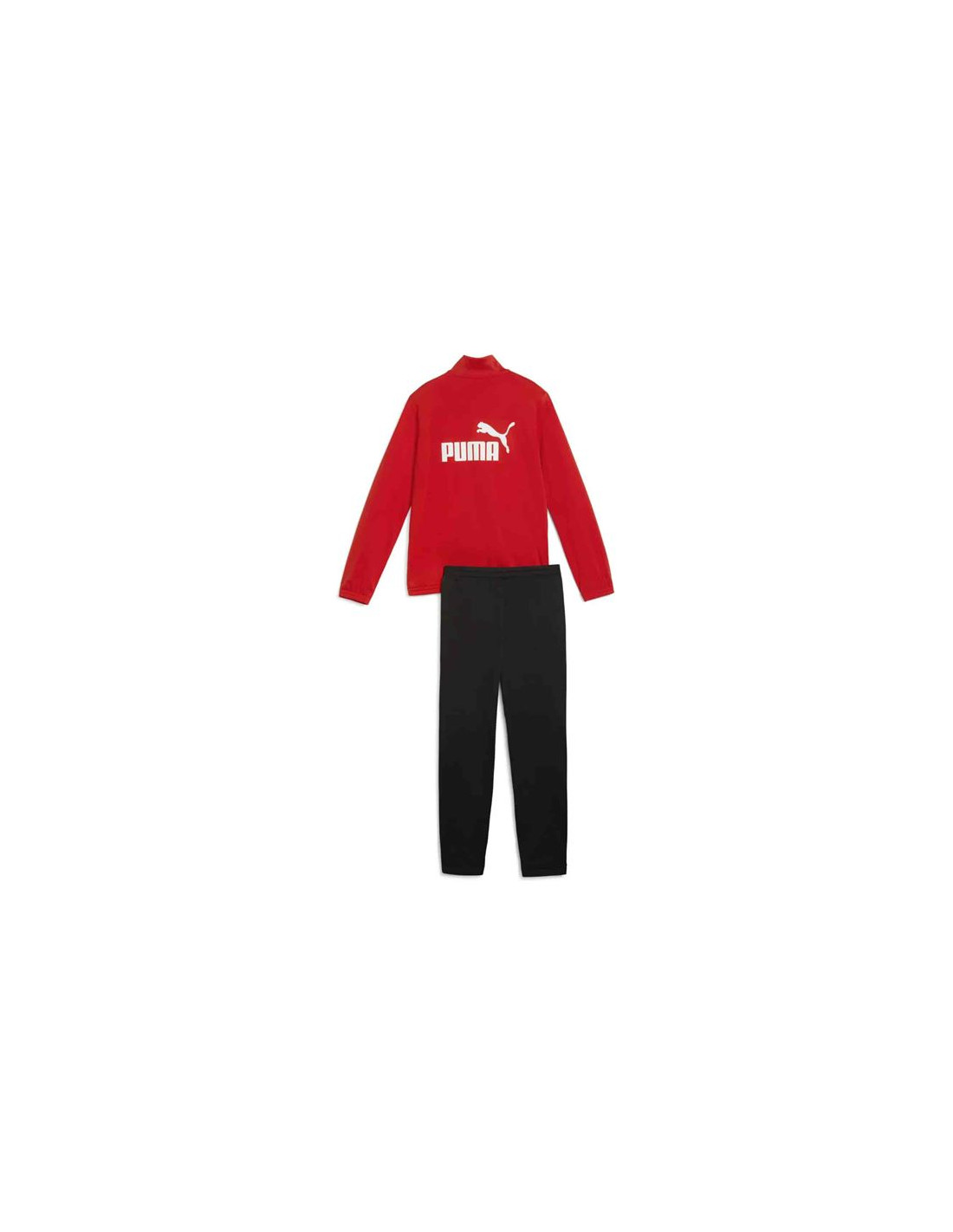 Chándal Puma Poly Suit B For Rojo Niño Atmósfera Sport