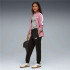 Chándal Puma Poly Baseball Suit G Rosa Niña