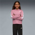 Survêtement Puma Poly Baseball Suit G Rose Fille