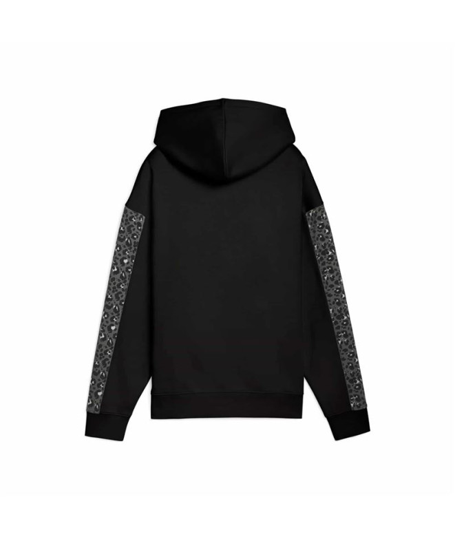 Sweat Puma Essentials Graphic Animal C Noir Femme